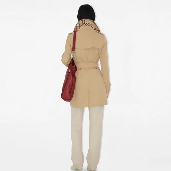Burberry Kensington Heritage belted trench coat - Picture 3 of 16